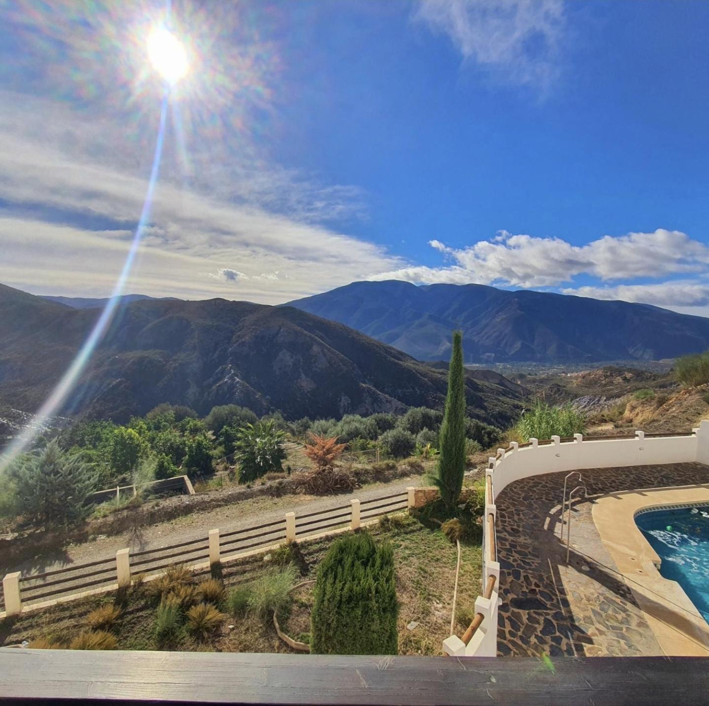 Alpujarra Relax Carataunas Buitenkant foto