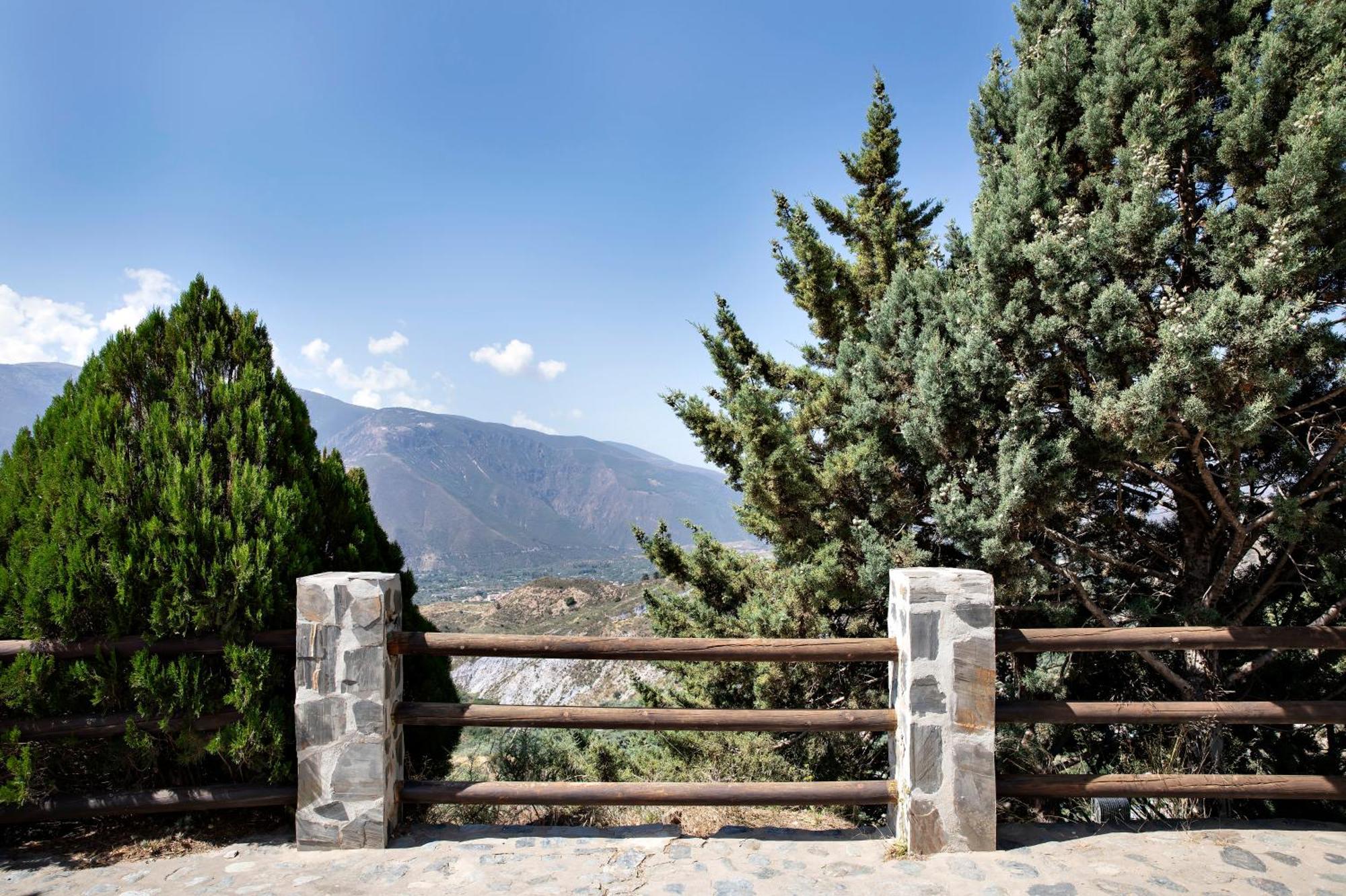 Alpujarra Relax Carataunas Buitenkant foto