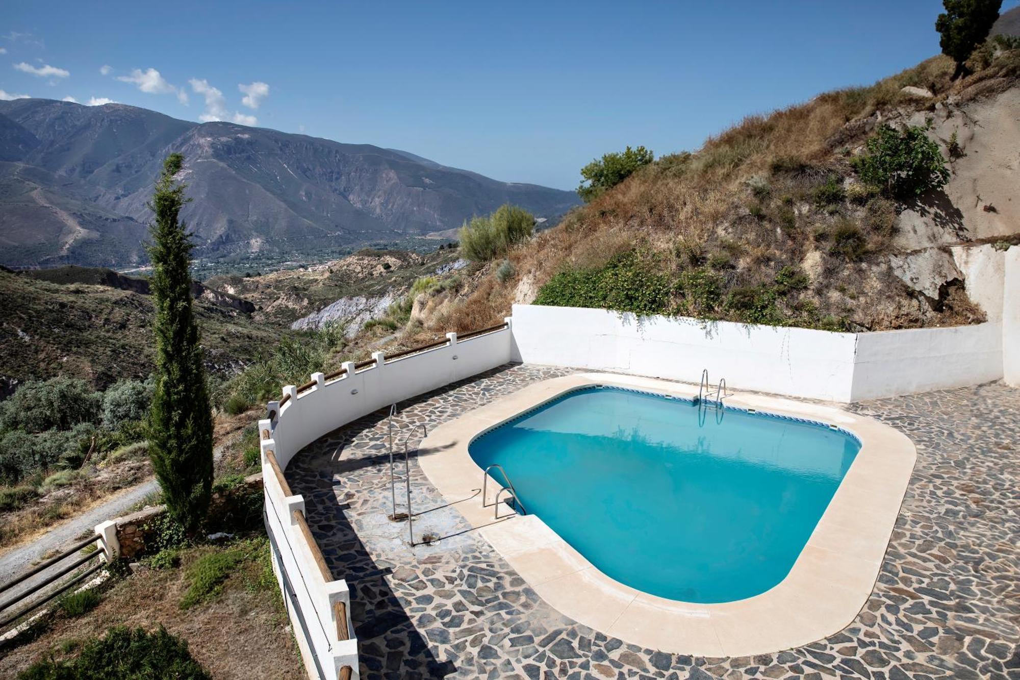 Alpujarra Relax Carataunas Buitenkant foto