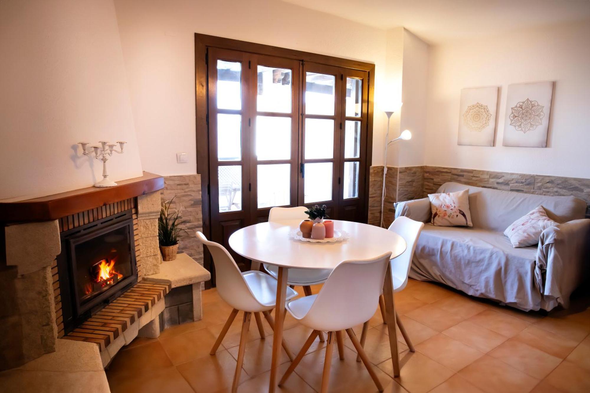 Alpujarra Relax Carataunas Buitenkant foto