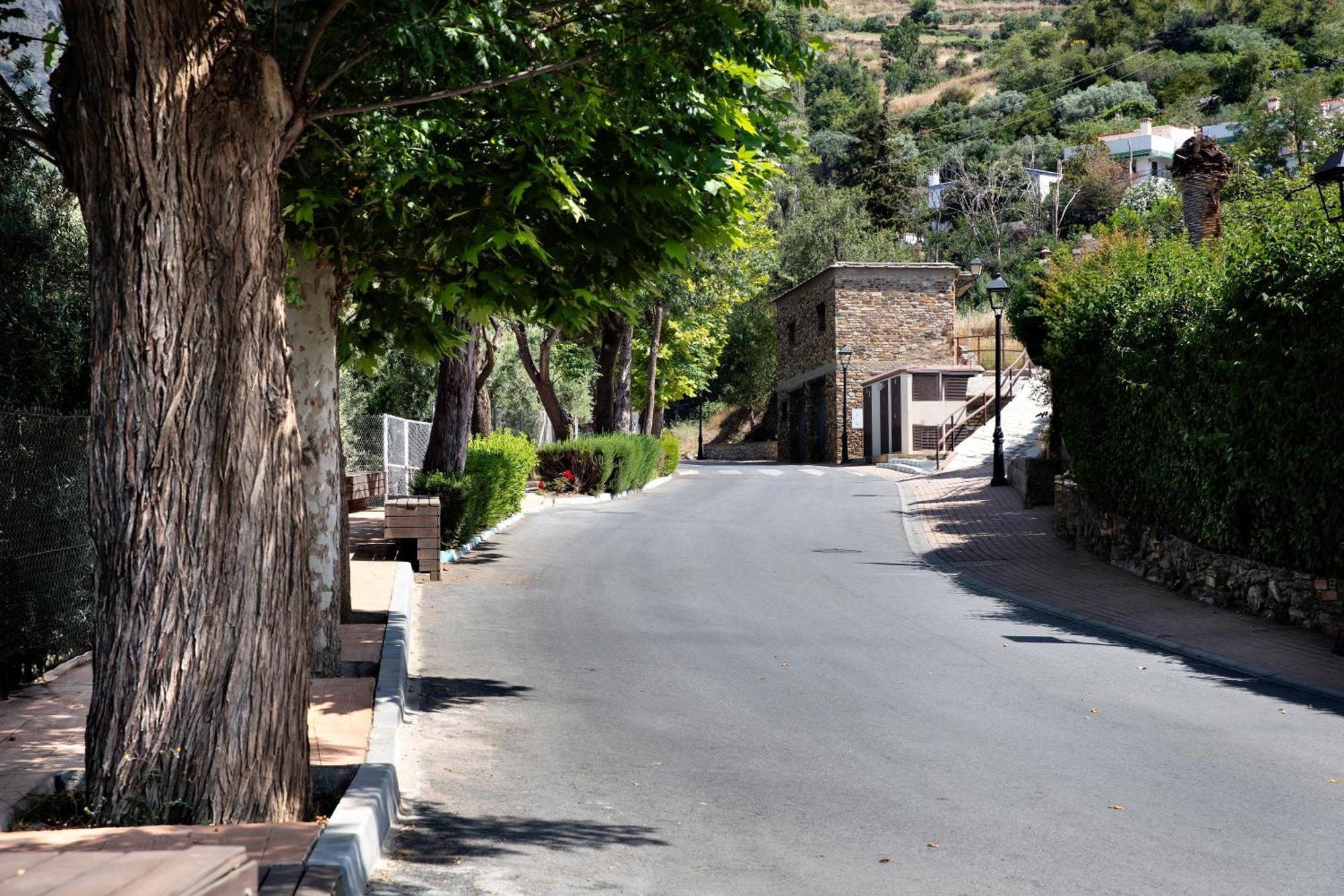 Alpujarra Relax Carataunas Buitenkant foto