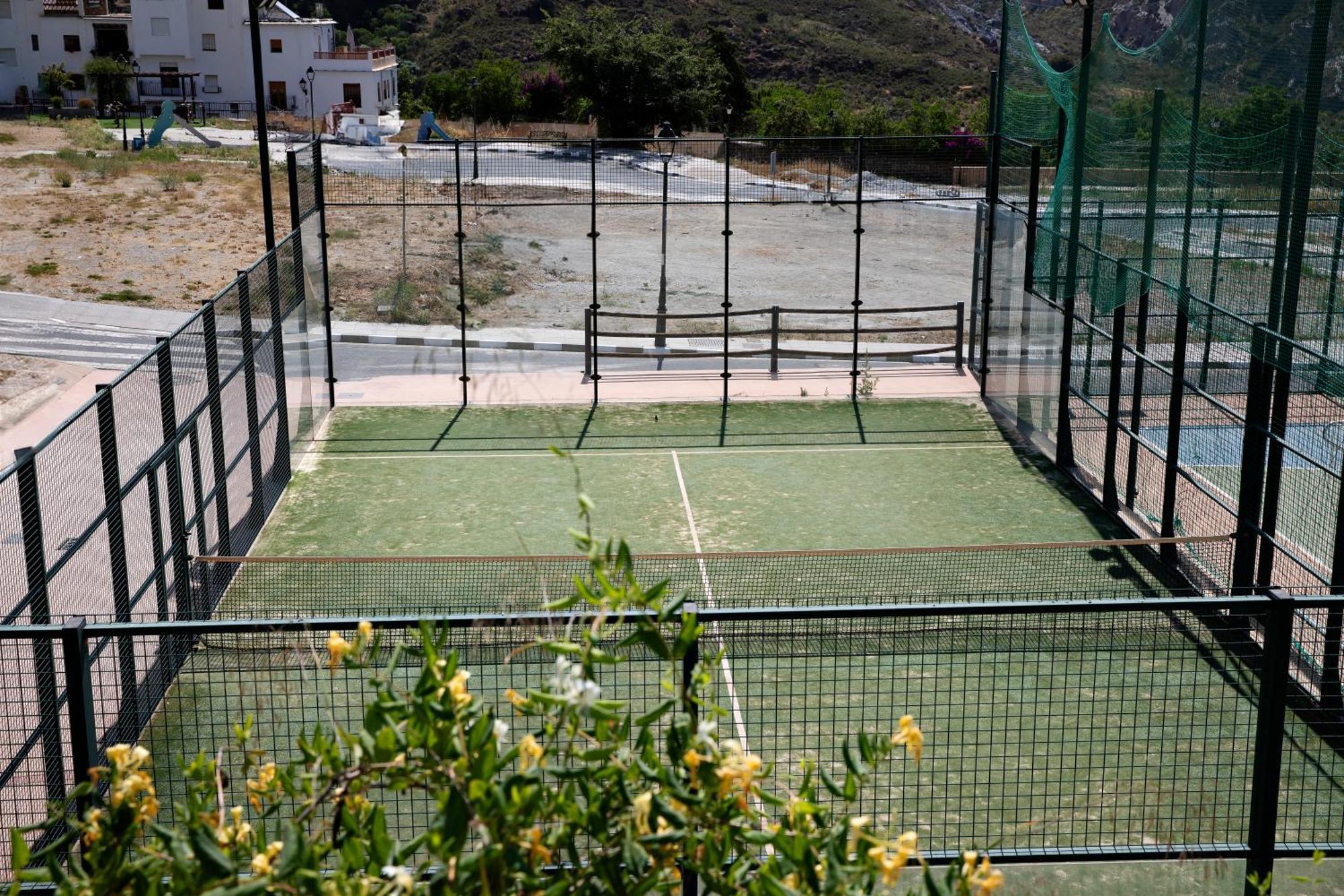 Alpujarra Relax Carataunas Buitenkant foto